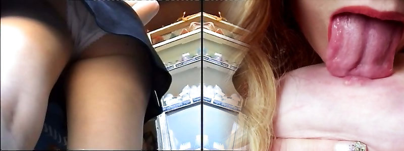 Real upskirt video of the best chicks you can find on the street