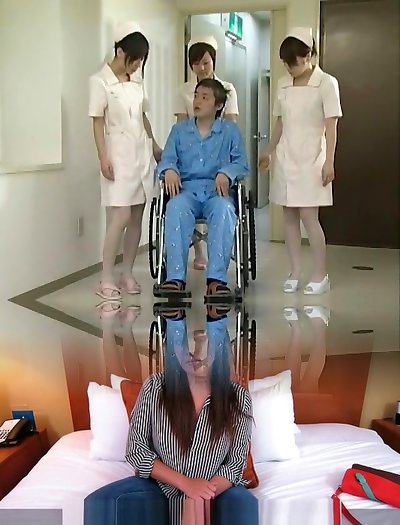 Incredible Japanese whore Kaho Kasumi in Best Masturbation/Onanii, Cumshots JAV clip