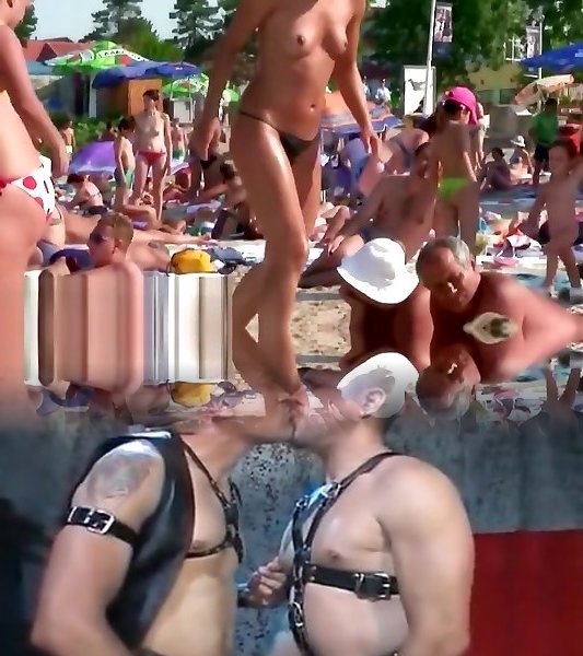 Video goli na plaži Izleti