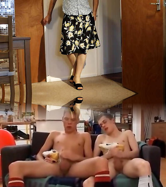 over 50 mom tits amateur