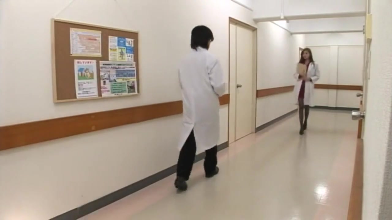 Ameri ichinose doctors lounge