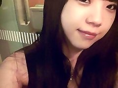 Naughty Asian hotties display knockers and cunt