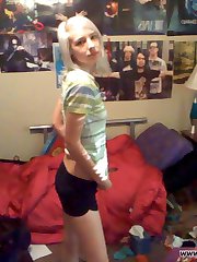 Teens Self Shot