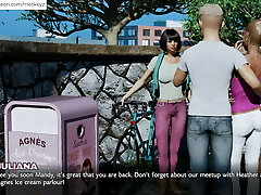 Timestamp Lost Love - Juli Gave Me The Finest Bj In The Park