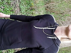 AMATEUR Boy FUCKED HIS GIRLFRIEND IN MOUNTAIN JUNGLE