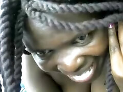 Naked african chocolate