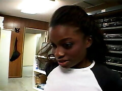 Monique Black Pornstar