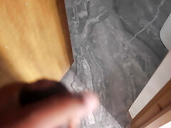 Indian Stepmom Caught me in the Douche and Show me Her Huge Clit Black Pussy and Asshole. I Finally Fuck Her Rear End Style