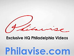 PHILAVISE-Up close and personal with ebony honey Paris Love