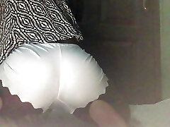 Twerking nude to my next door neighbors music