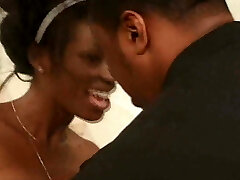 one hour super hot ebony girls ( good quality )