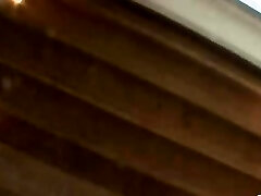 Sole Dior is the sexy black lady in a skimpy two-piece