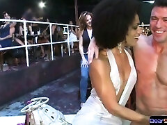 My wife never deep throats me off like that