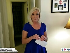 Mummy Get's Blackmailed