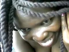 Naked african chocolate