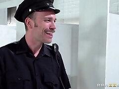 Hot And Mean: Orange Is The New Vagina. Nadia Styles, Natalia Starr, Skin Diamond