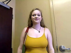 Ebony Ambush - Jasmine Left BF at Home To Get Bbc In 1st Porn!