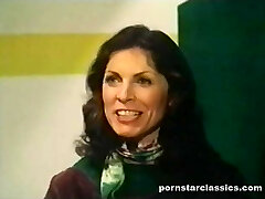 Kay Parker in The Outward Space Cumshot Experiment