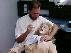 Jennifer Welles and her dentist
