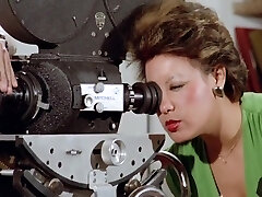 Leslie Bovee, John Holmes and Annette Haven in Gorgeous Fuckfest (1977)