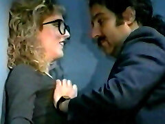 Holly Ryder Vintage Secretary Phat Clit Licked By Ron
