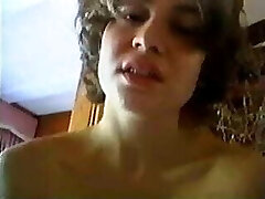 Vanessa's Private Sex Tapes (2 Uncommon VIDEOS)