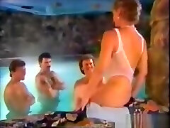 Wild Group Sex In The Warm Pool Classical