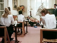 Brigitte Lahaie & Alban Ceray