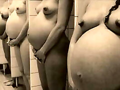 '_Vintage Pregnant Sweetie'_ Dark Lantern Entertainment presents My Secret Life, the 19th century diaries of an English fellah