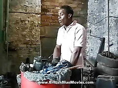Phat Omar's British Adventures: Junkyard Babes (2002)