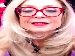 Nina Hartley Randy Shafts moment in Time
