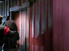 Round ass dark haired chick gets fucked xxx by big dick in ski lodge