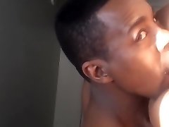 Early morning culo licking pussy fucking