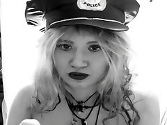 Vintagepolicesexyinterrogationturnsintohardanal&Bjs&Squirtpussyfucking