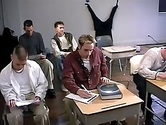 five hot studs get it on