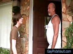 Bear fucking cute twink hard part6