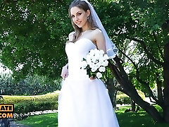 POV - Jayla de Angelis invites you to take her v-card