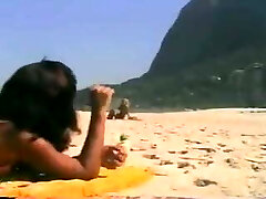 TS Cristiane fucks duo bareback