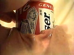 16oz. Budweiser Insertion