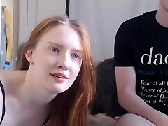 SelfDesire Super-fucking-hot redhead babe Jayden Cole outdoor masturb