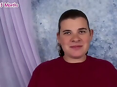 pregnant - ugly Daniella