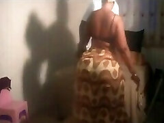 South African Rump Slut God
