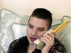 Chunky Punker Double Penetration'd