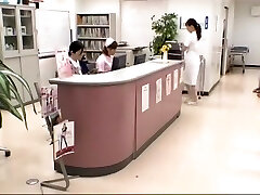 Greatest Japanese chick Mirei Yokoyama, Aya Kiriya, Emiri Momoka in Amazing Handjobs, Blowjob JAV scene