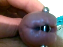 piercing cock size