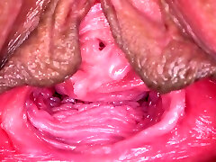 Kinky czech hottie opens up her narrowed coochie to the unusual9
