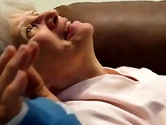 Granny bj's him dry