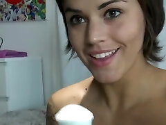 Tiny Teen Burst, Internal Cumshot and Fuck Horse Cock by Vic Alouqua Vic Alouqua 720p