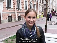 It was a perfect day to pick up some fresh teenager hottie for