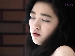 Japanese reading erotic fiction masturbation